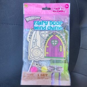 ⚜️Fairy Door Wind Chime Craft Kit!